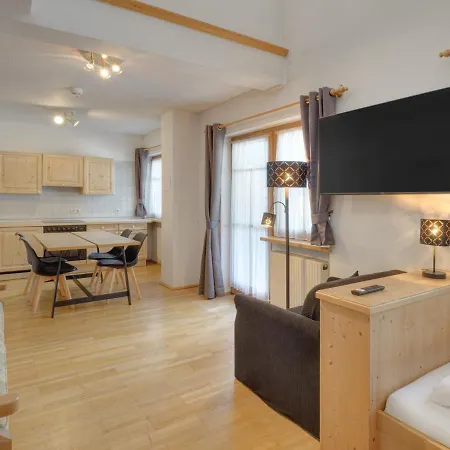 Center & Homestay szállás Mayrhofen