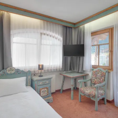 Homestay szállás Center & Mayrhofen