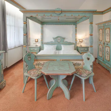 Center & Kwatera prywatna Mayrhofen