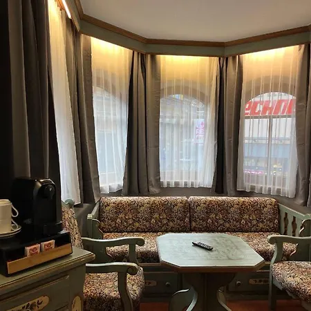 Homestay szállás Center & Mayrhofen