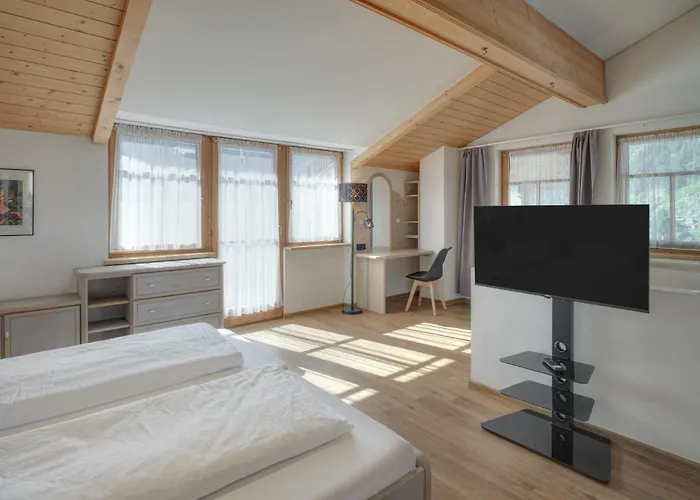 Center & Майргофен