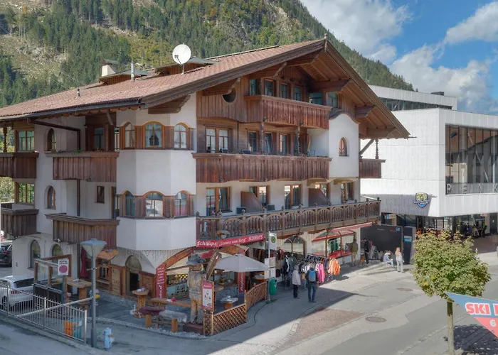 Center & Ubytování v soukromí *