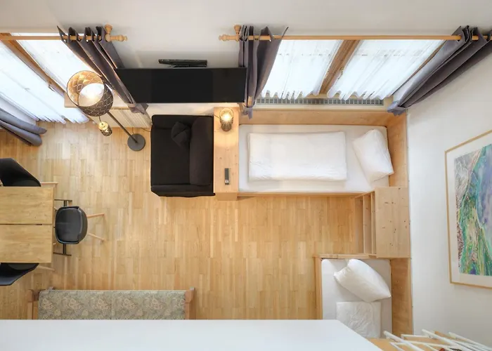 Center & Privat bolig