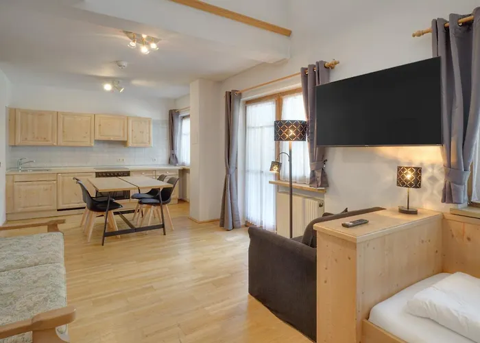 Center & Privat bolig Mayrhofen