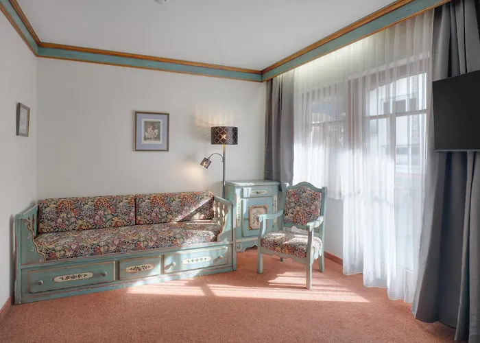 Center & * Mayrhofen