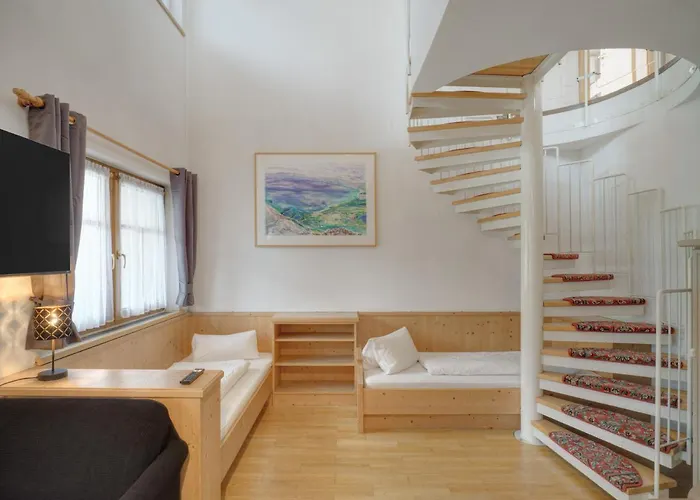 Center & Проживання в сім'ї Майргофен