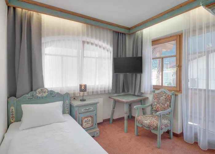 Homestay szállás Center & Mayrhofen