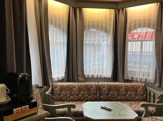 Проживання в сім'ї Center & Майргофен