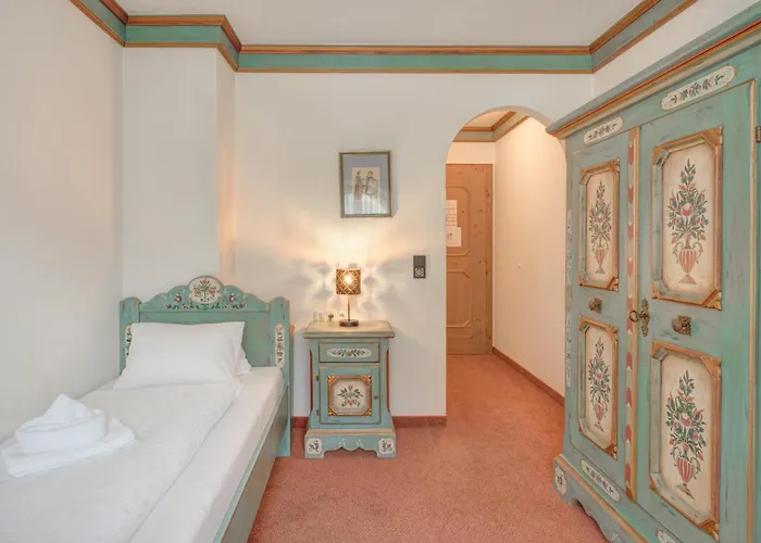 Center & Privatunterkunft *