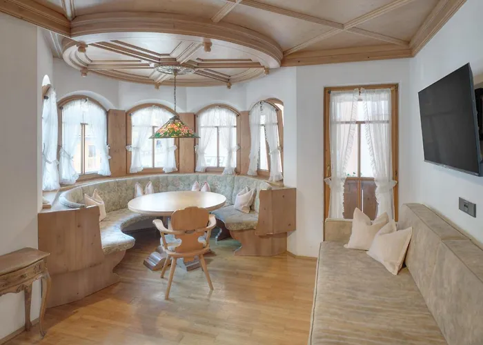 Center & * Mayrhofen