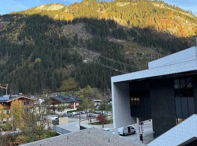 Privatunterkunft Center & Mayrhofen